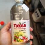 Taksa Natural Distilled Vinegar 475gr سرکه تقطیری تاکسا