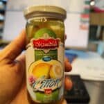 Shahsavand Citron Jam 280gr مربا بالنگ شاهسوند