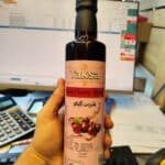 Taksa Sour Cherry Syrup 500gr شربت آلبالو تاکسا
