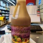 Taksa Distilled Vinegar 3500gr سرکه تقطیری کارامل دار تاکسا