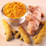Fresh Turmeric kg زردچوبه تازه آسیاب نشده