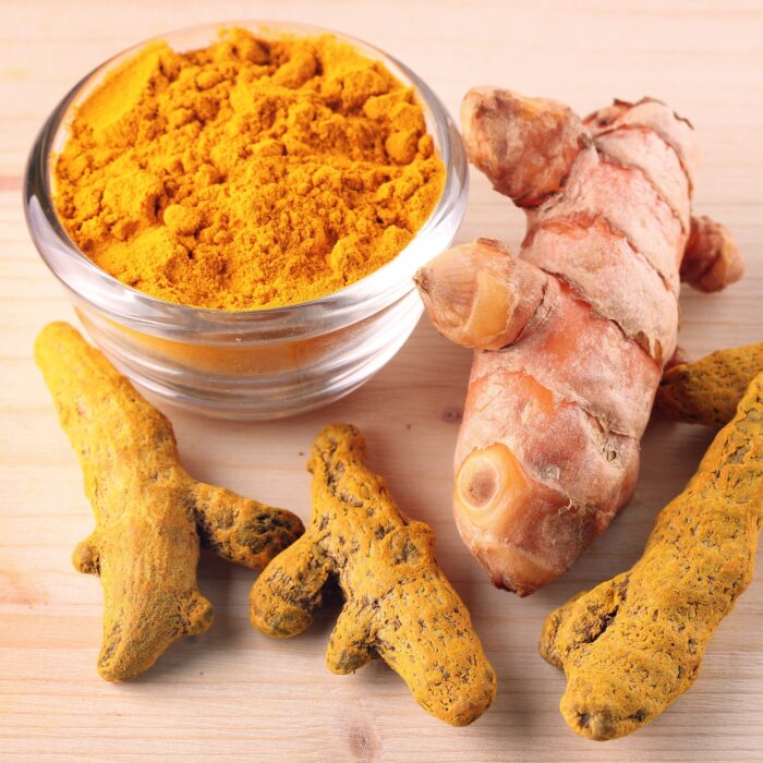 Fresh Turmeric kg زردچوبه تازه آسیاب نشده - Image 1