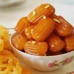 Iranian Zulbia & Bamia 500gr زولبیا و بامیه