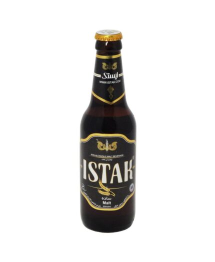 Istak Malt Beverage - Classic Flavour نوشیدنی مالت بدون الکل کلاسیک ایستک