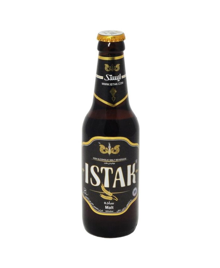 Istak Malt Beverage - Classic Flavour نوشیدنی مالت بدون الکل کلاسیک ایستک - Image 1