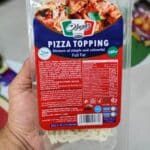 Khavaran Pizza Topping Cheese Full Fat پنیر پیتزا رنده شده خاوران