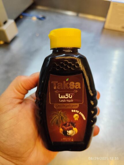 Taksa Date Syrup 350gr شیره خرما تکسا