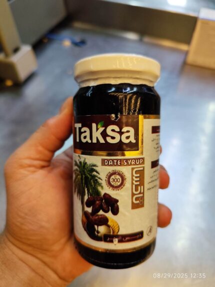 Taksa Date Syrup 310gr شیره خرما تکسا