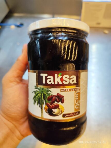 Taksa Date Syrup 820gr شیره خرما تکسا