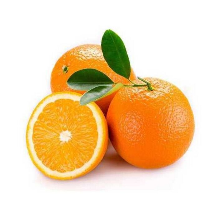 Orange Navel South Africa 1kg پرتقال آفریقایی بدون هسته - Image 1