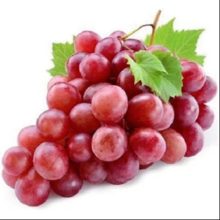 Chinese Red Seedless grapes 1kg انگور بی هسته قرمز چینی - Image 1