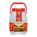 Pamchal Pickeld Cucumber (Excellent) 2500gr خیارشور تخمیری ممتاز پامچال