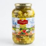 Alnajm Mixd pickle 1500gr ترشی مخلوط النجم