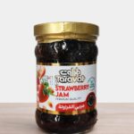 Taravat Strawberry Jam 300gr مربا توت فرنگی طراوت