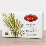 Golestan Rice Bran Herbal Infusion 20pc دمنوش سبوس برنج گلستان