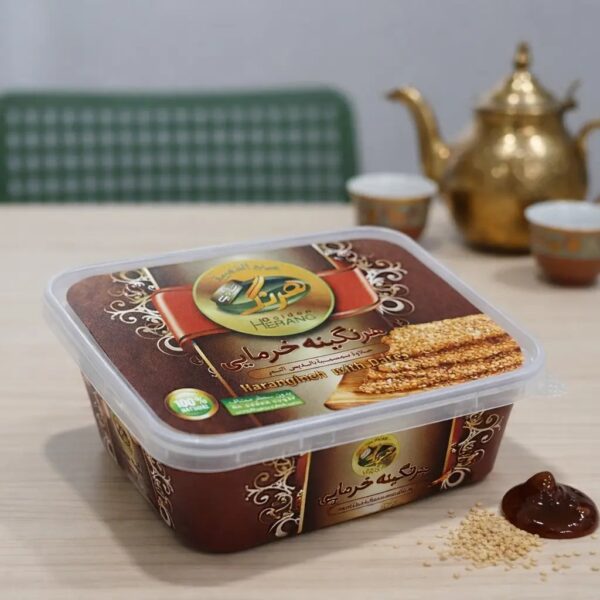 Herang Harangineh with date 250gr هرنگینه خرمایی هرنگ