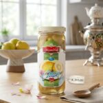 Shahsavand Citron Jam 280gr مربا بالنگ شاهسوند