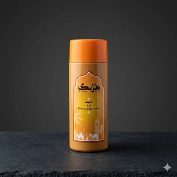 Herang Tahini 350gr ارده هرنگ طلایی