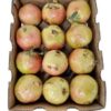 Yemen pomegranate Box 4-5 kg sweet انار یمن باکس شیرین