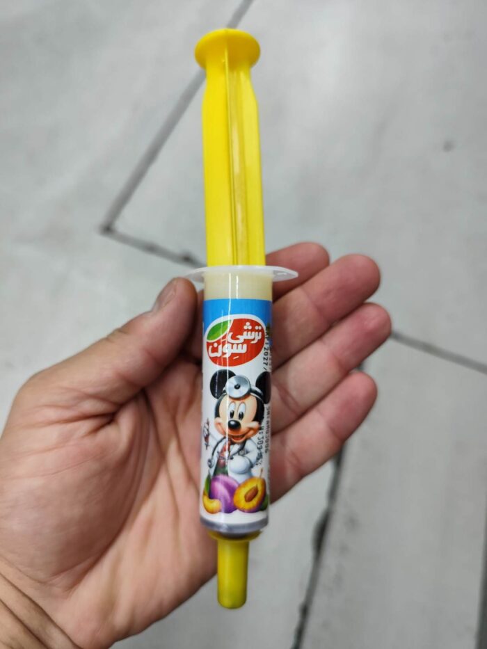 Torshi Sevan Mixed Fruit 30gr مخلوط میوه فرآوری شده ترشی سون - Image 1