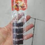 Torshi Sevan Skewers Mixed Fruit Bar لواشک مخلوط هفت میوه سیخی ترشی سون