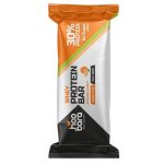 Hoobara Gluten Free Whey Protein Bar Orange & Mint Flavor 50g پروتئین بار پرتقال و نعنا هوبار