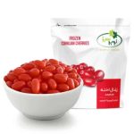Nobar sabz Frozen Cornelian cherries 400gr ذغال اخته منجمد نوبرسبز