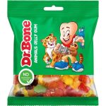 Dr.Bone Animals Jelly Gum 85gr پاستیل حیوانات دکتر بن