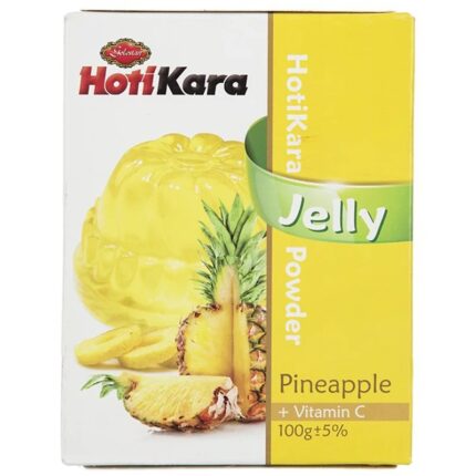 Hati Kara Pineapple Jelly Powder 100gr پودر ژله آناناس هاتی کارا