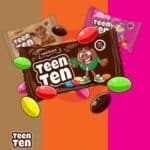 Teen Ten Chocolate شوکو دراژه تین تن (اسمارتیز)