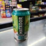 Matador Non Alcoholic Malt Beverage Mojito نوشیدنی مالت موهیتو ماتادور