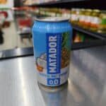 Matador Non Alcoholic Malt Beverage Tropical نوشیدنی مالت استوایی ماتادور