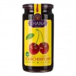 Shana Sour Cherry Jam 570gr مربا آلبالو شانا
