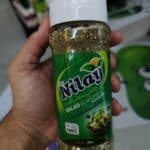 Nilay Salad Seasoning with sesame 200grچاشنی سالاد با کنجد نیلای