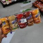 Nilay Seseaning Bundle(Turmeric, Cinnamon,Red pepper, Garlic Powder) پک اقتصادی ادویه نیلای