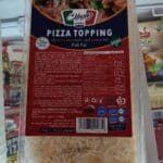 Khavaran Pizza Topping Mixture of simple and colorful 2kg پنیر پیتزا میکس خاوران