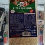 Khavaran Pizza Topping Full Fat simple 2kg پنیر پیتزا خاوران