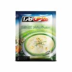 Hati Kara Cream Mushroom Soup سوپ قارچ هاتی کارا