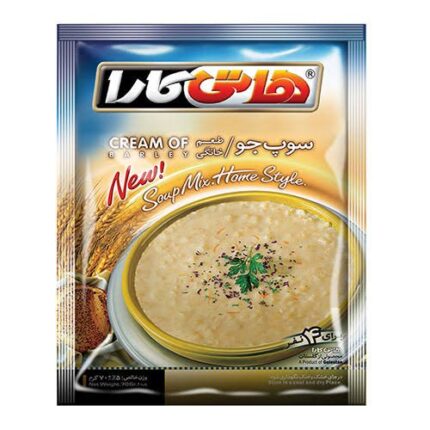 Hati Kara Cream Of Barley سوپ جو هاتی کارا