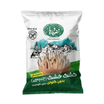 Naneh Darya Dried Curd Snack Pasteurized 50gr کشک خشک چیپسی ننه دریا