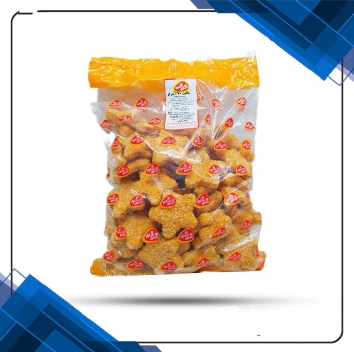Sham Sham Chicken Nuggets 2kg ناگت مرغ شام شام - Image 1