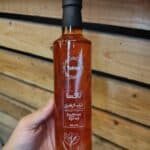 Taksa Saffron Syrup 650gr شربت زعفران تکسا