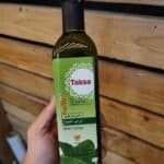 Taksa Mint Syrup 650gr شربت نعنا تکسا