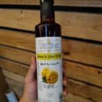 Taksa Quince And Lime Syrup 650gr شربت به ایمو تکسا
