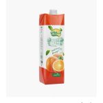 Shemron Orange Drink Non-carbonated 1L نوشیدنی میوه ای بدون گاز پرتقال شمرون