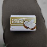 Casabit Coconut Kunafa 20gr شکلات نارگیل کنافه کاسابیت