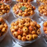 Iranian Yellow Hawthorns(Zalzalak) 1pocket  زالزالک ایران