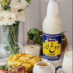 Haraz Carbonated Doogh 1L دوغ گازدار لار هراز