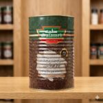 Salameh Canned Fried Vegetables for Ghormehsabzi 3900gr سبزی سرخ شده قورمه سبزی سلمه