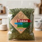 Taksa dry Parsley 150gr جعفری خشک تکسا
